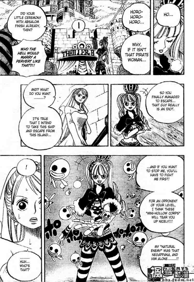 One Piece Chapter 473