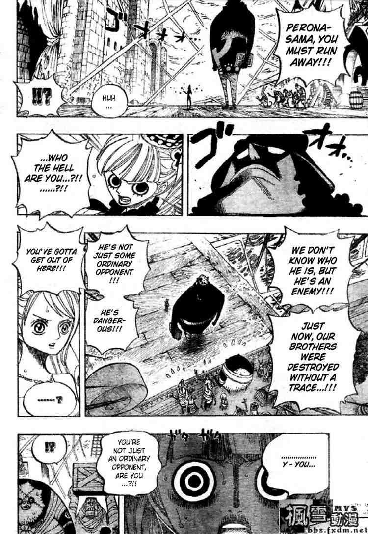 One Piece Chapter 473