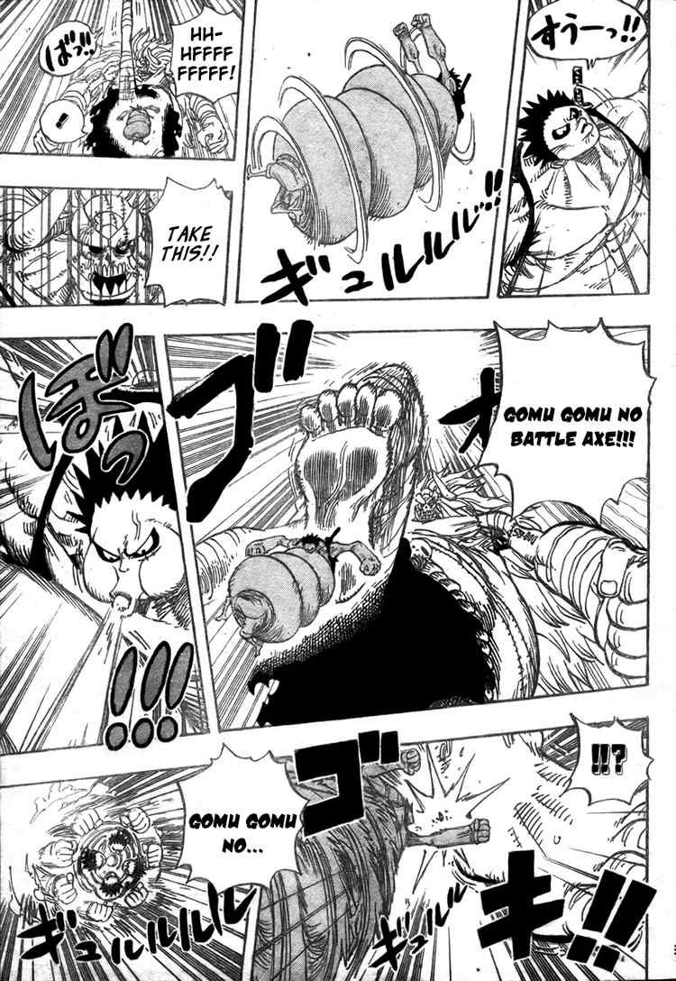 One Piece Chapter 479