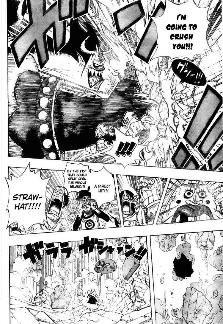 One Piece Chapter 482