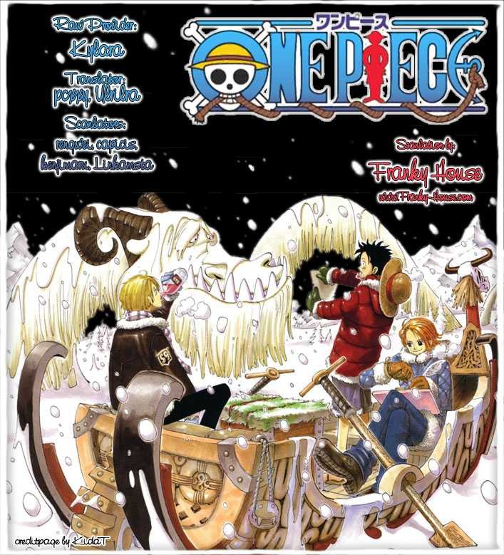 One Piece Chapter 485