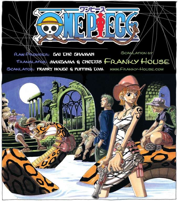 One Piece Chapter 499