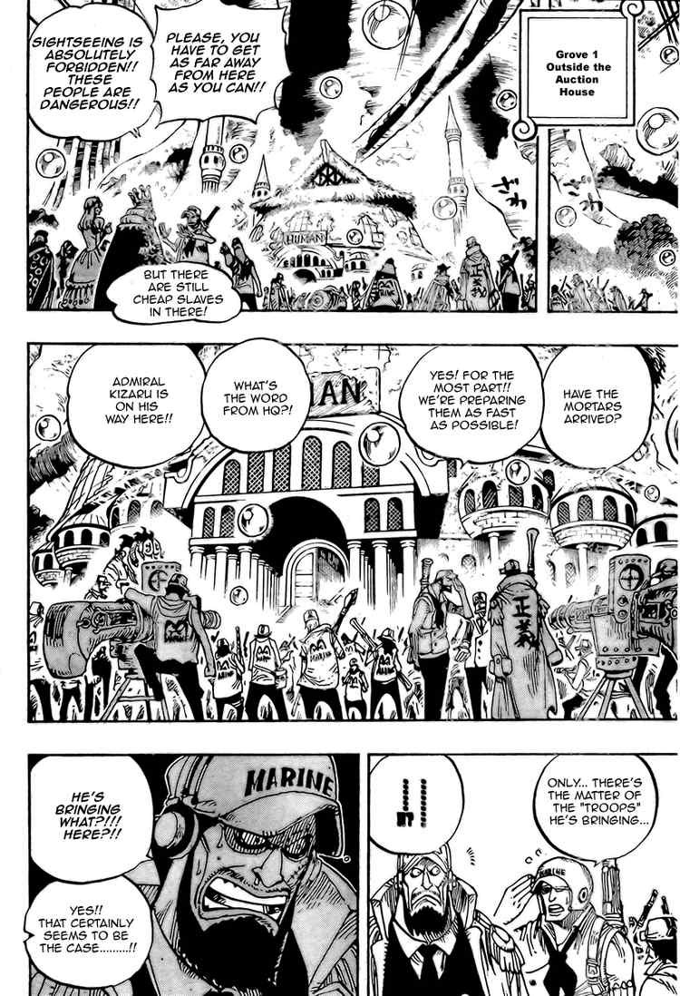 One Piece Chapter 504