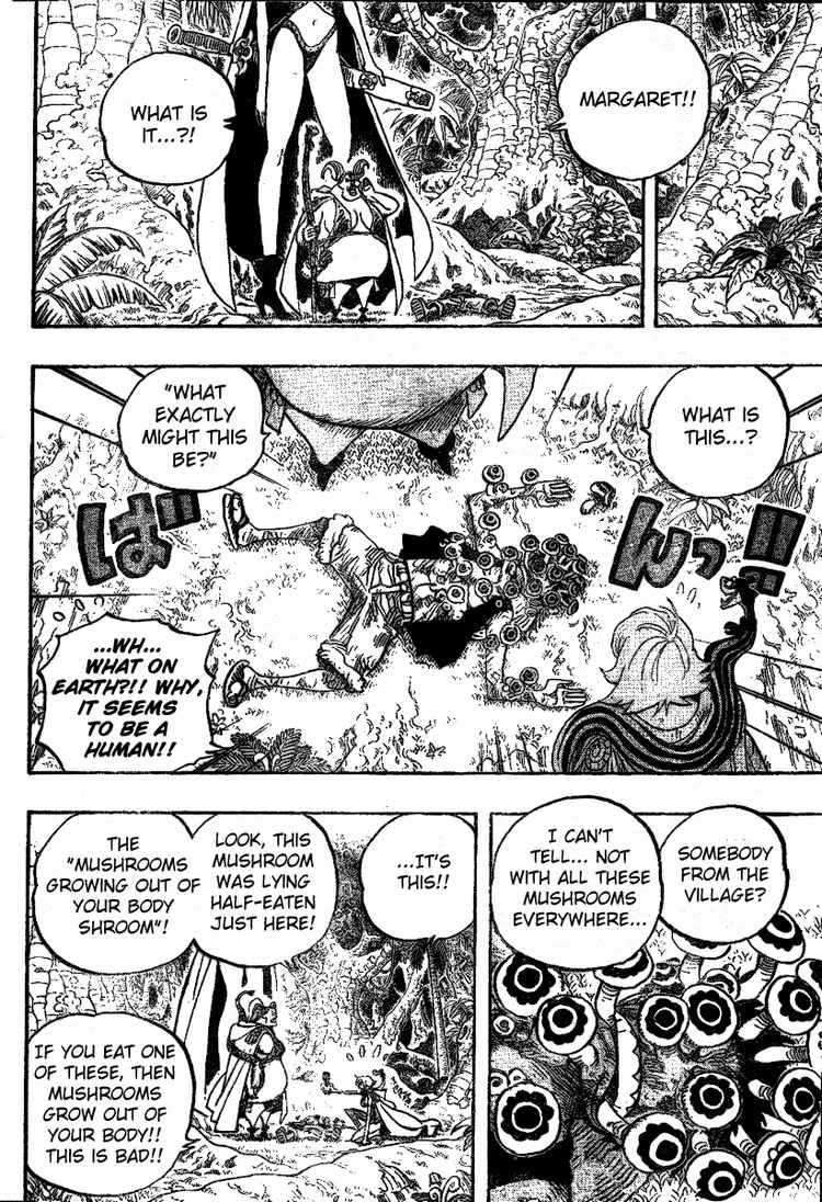 One Piece Chapter 514