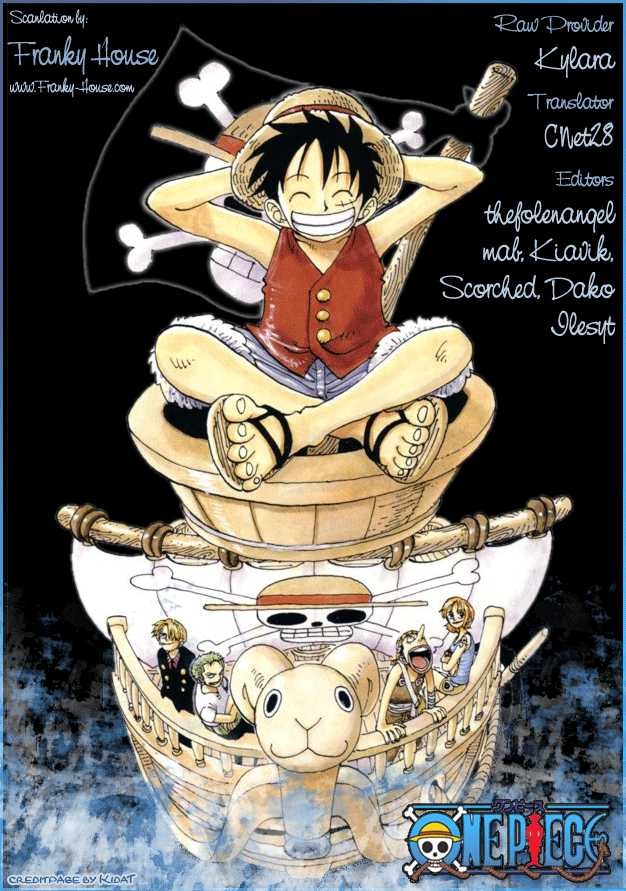 One Piece Chapter 516