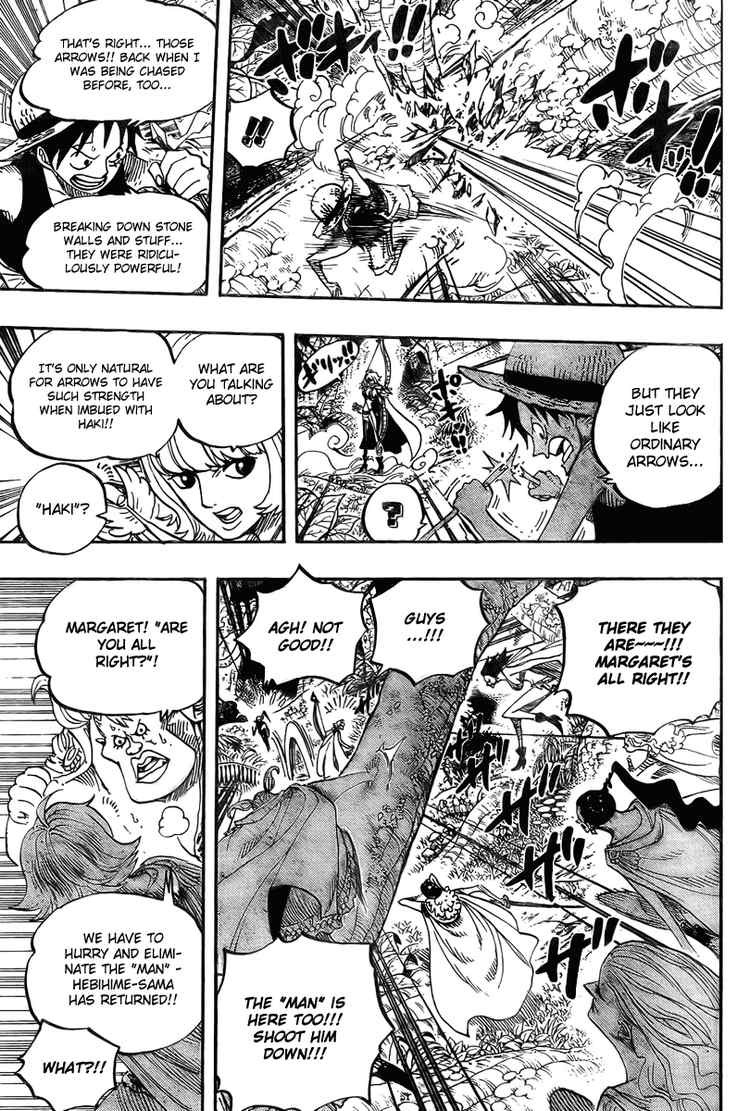 One Piece Chapter 516