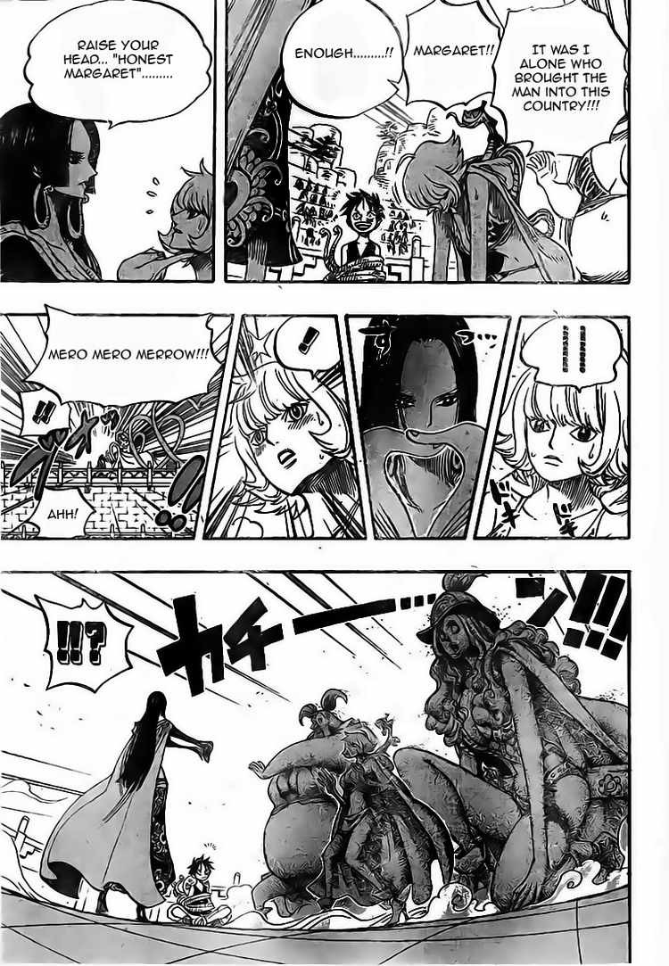 One Piece Chapter 518