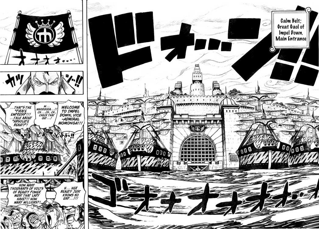 One Piece Chapter 525