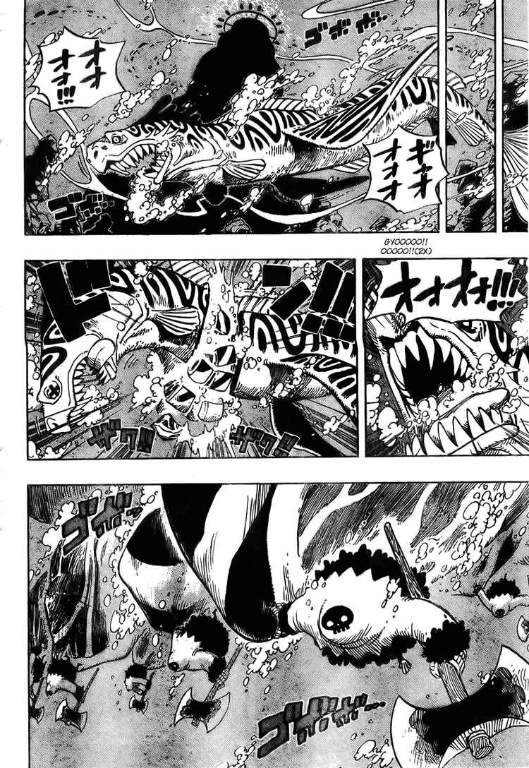 One Piece Chapter 526