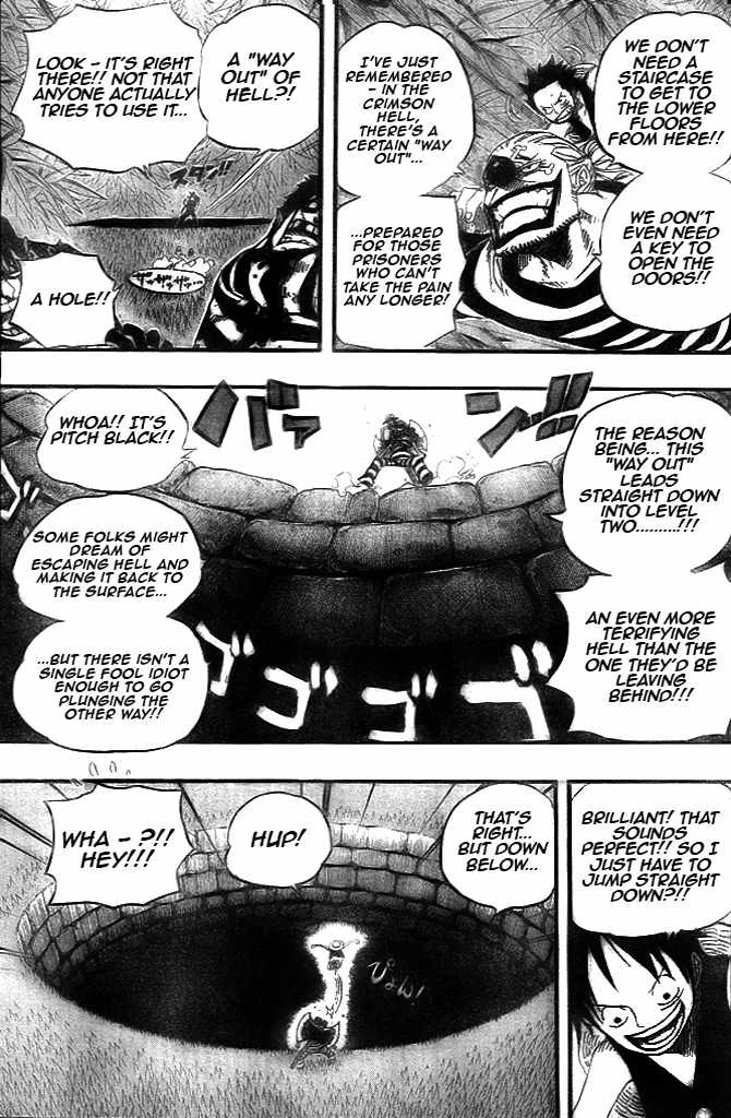 One Piece Chapter 527