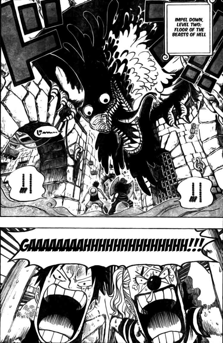 One Piece Chapter 528