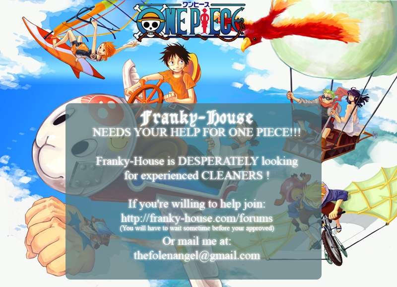 One Piece Chapter 539