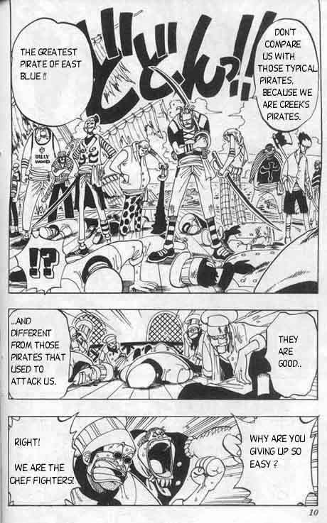 One Piece Chapter 54