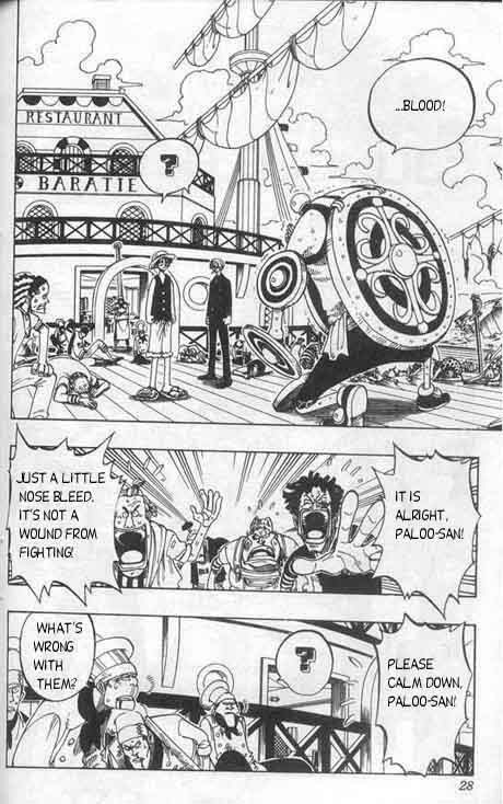 One Piece Chapter 55