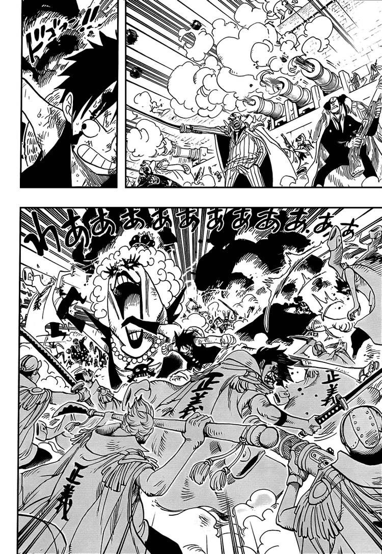 One Piece Chapter 559