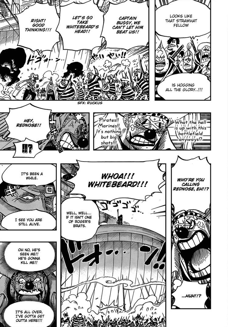 One Piece Chapter 559