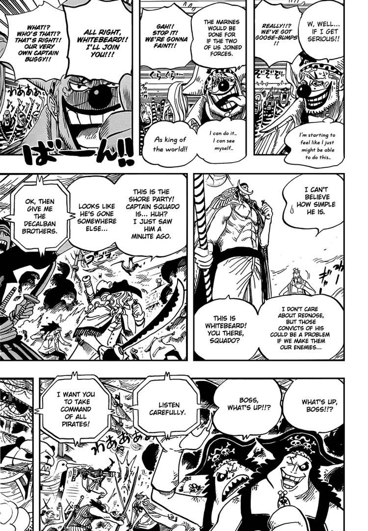 One Piece Chapter 559