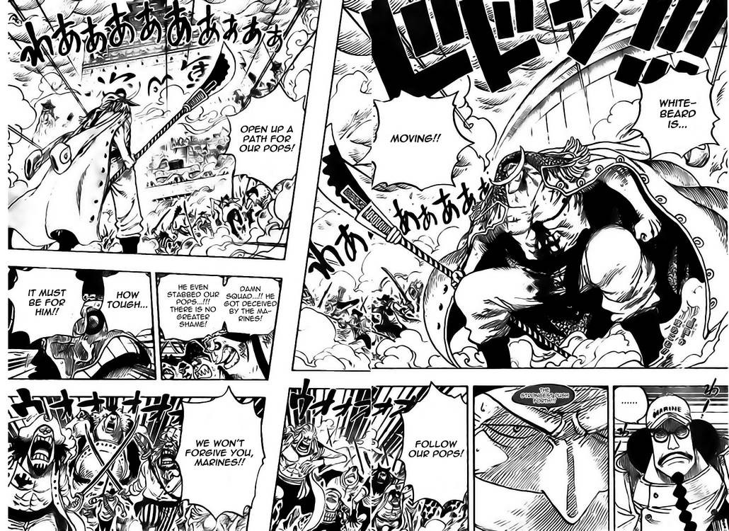 One Piece Chapter 564