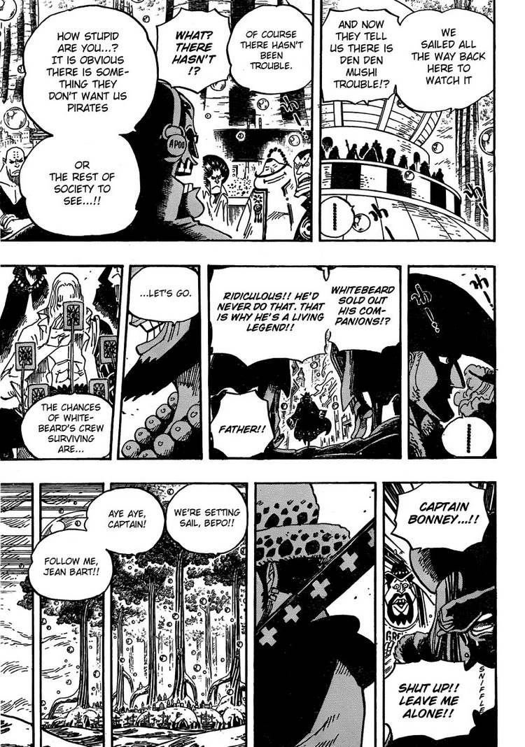 One Piece Chapter 565