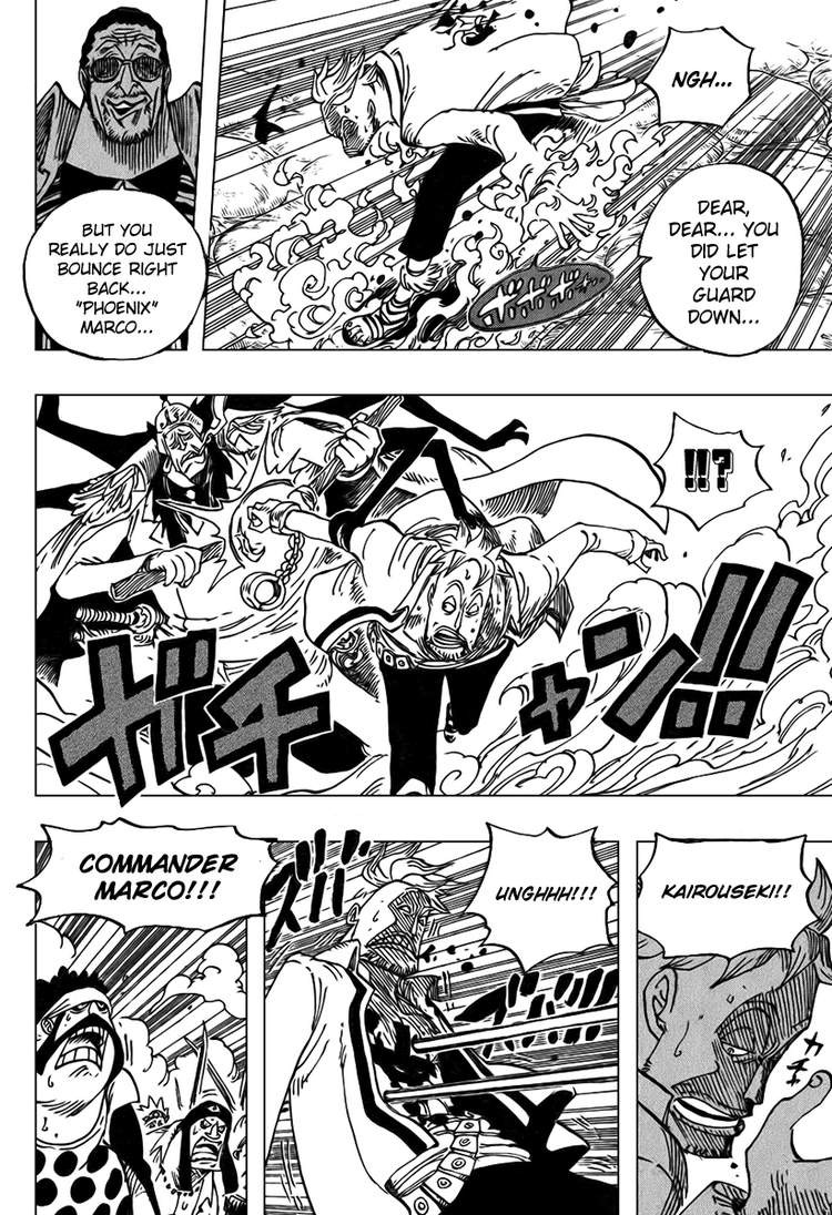 One Piece Chapter 569