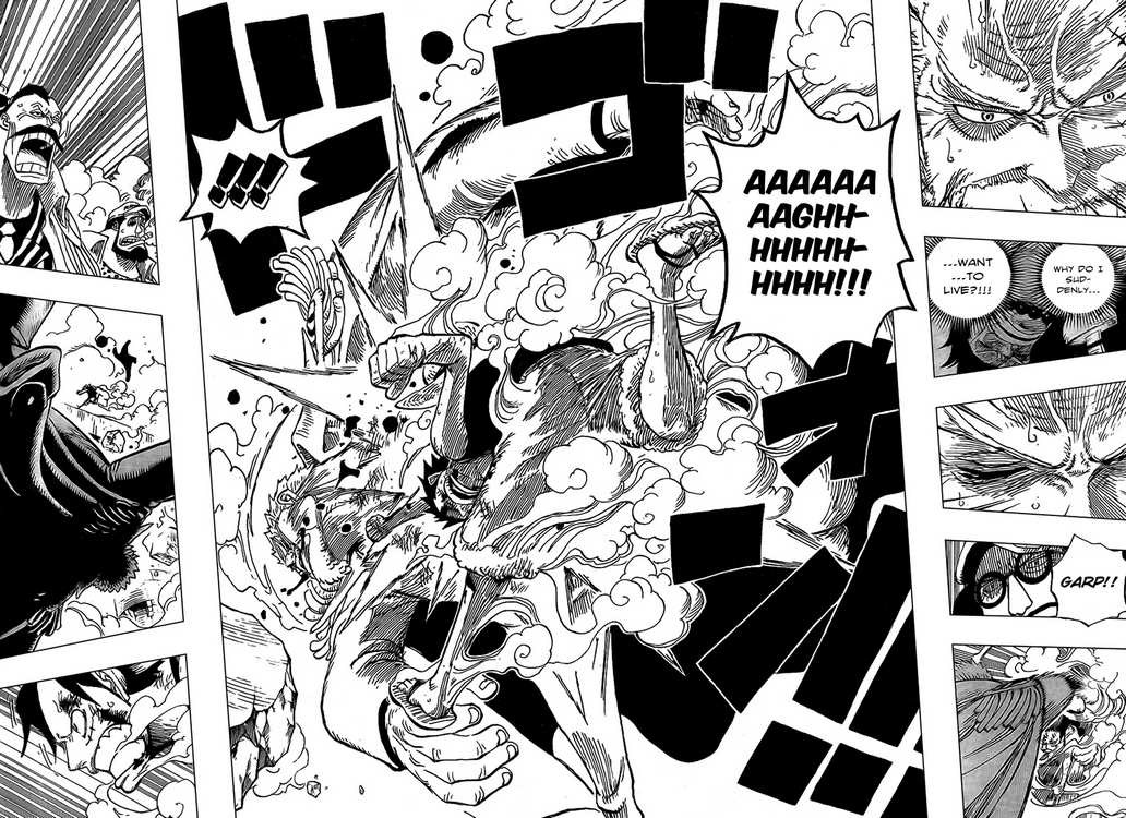 One Piece Chapter 571