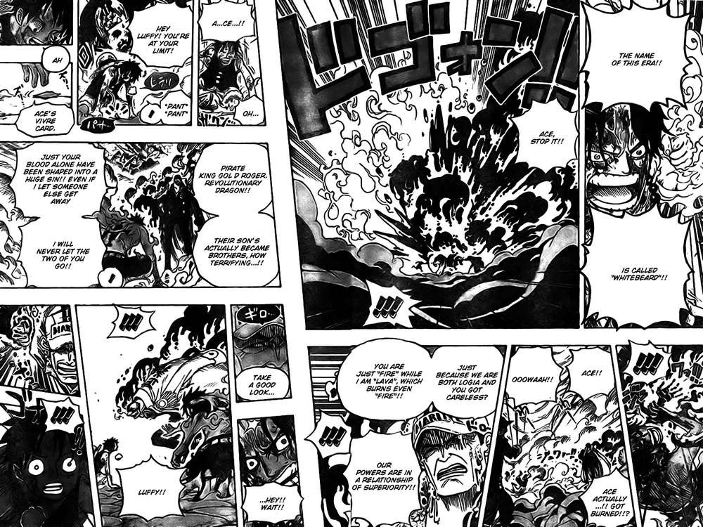 One Piece Chapter 573