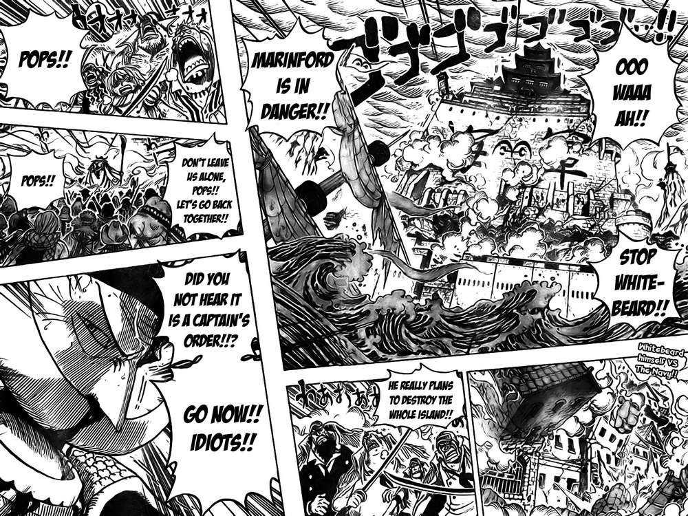 One Piece Chapter 573