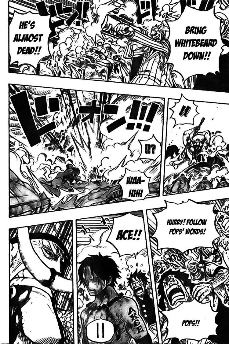 One Piece Chapter 573