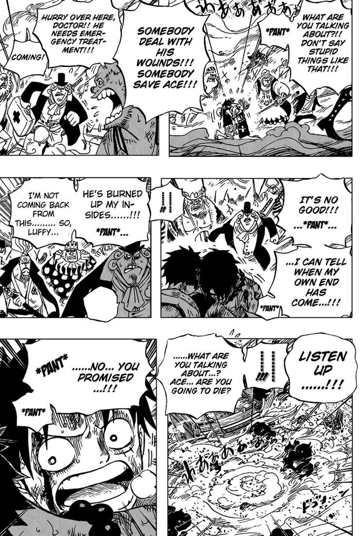 One Piece Chapter 574