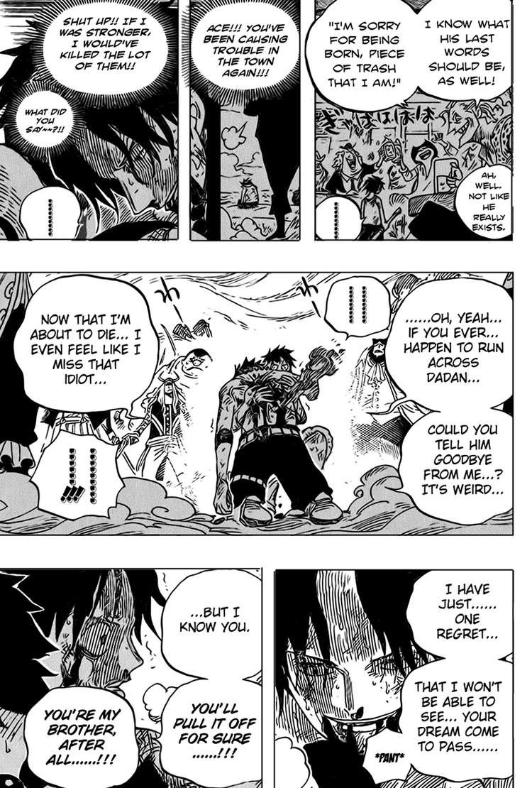 One Piece Chapter 574