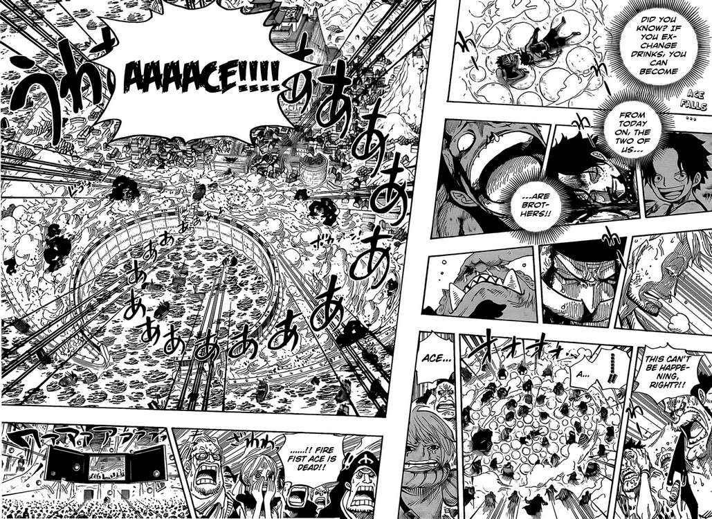 One Piece Chapter 575