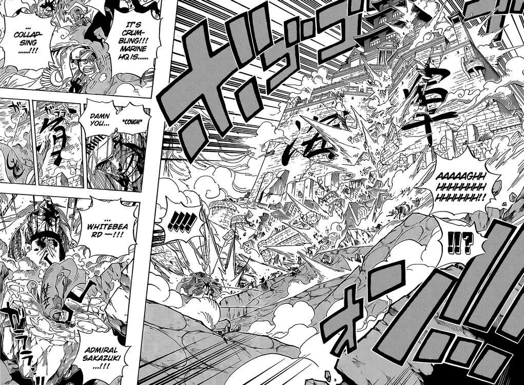 One Piece Chapter 575