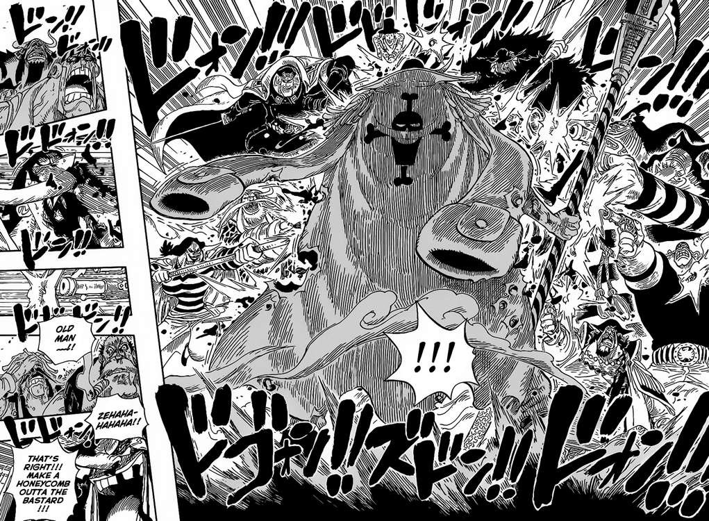 One Piece Chapter 576