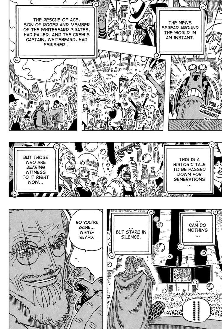 One Piece Chapter 577