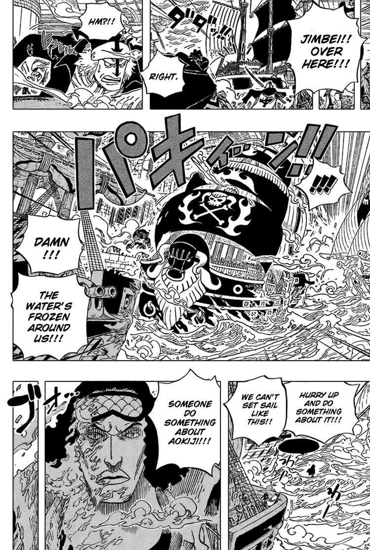 One Piece Chapter 577