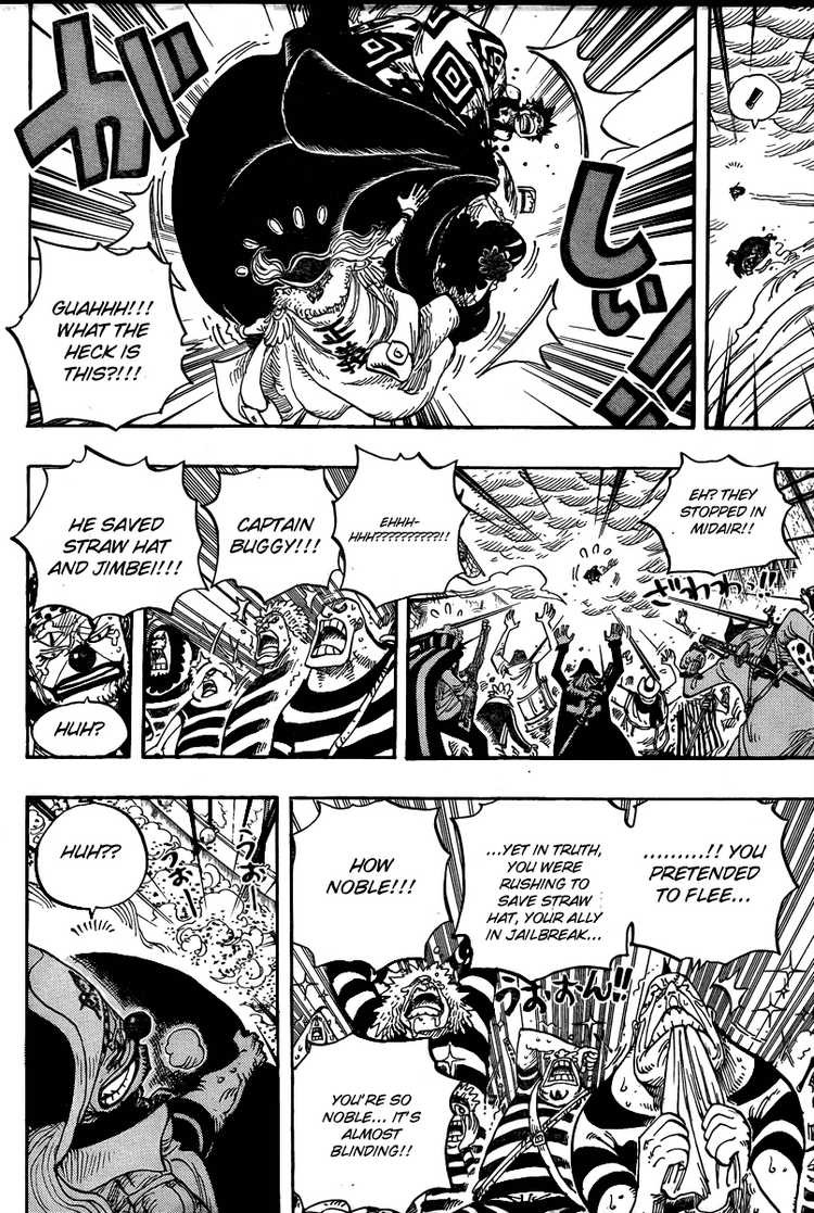 One Piece Chapter 578