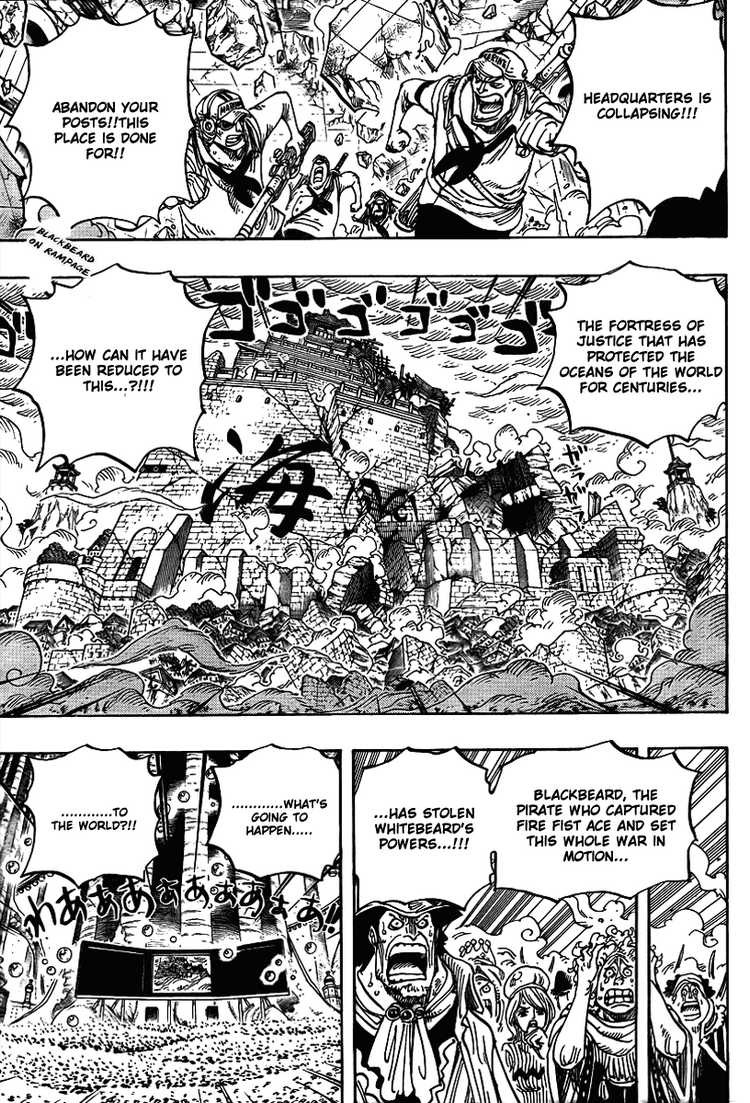 One Piece Chapter 578