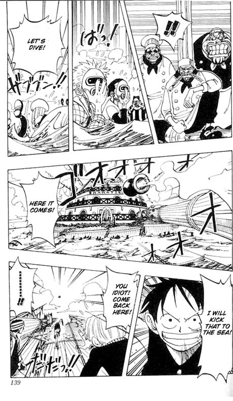 One Piece Chapter 60