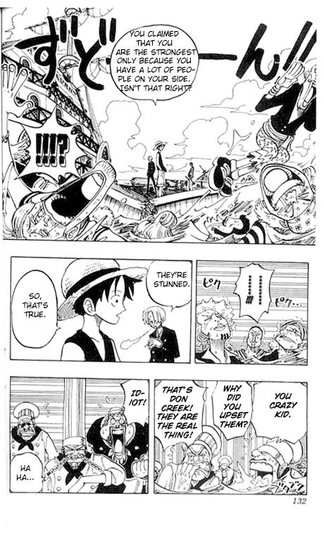 One Piece Chapter 60