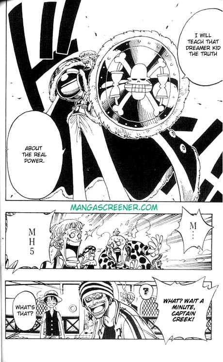 One Piece Chapter 60