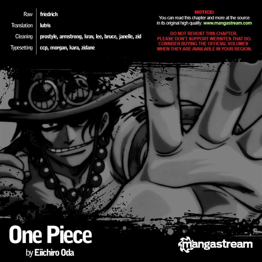 One Piece Chapter 629