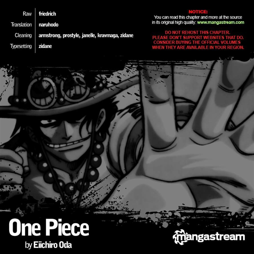 One Piece Chapter 631