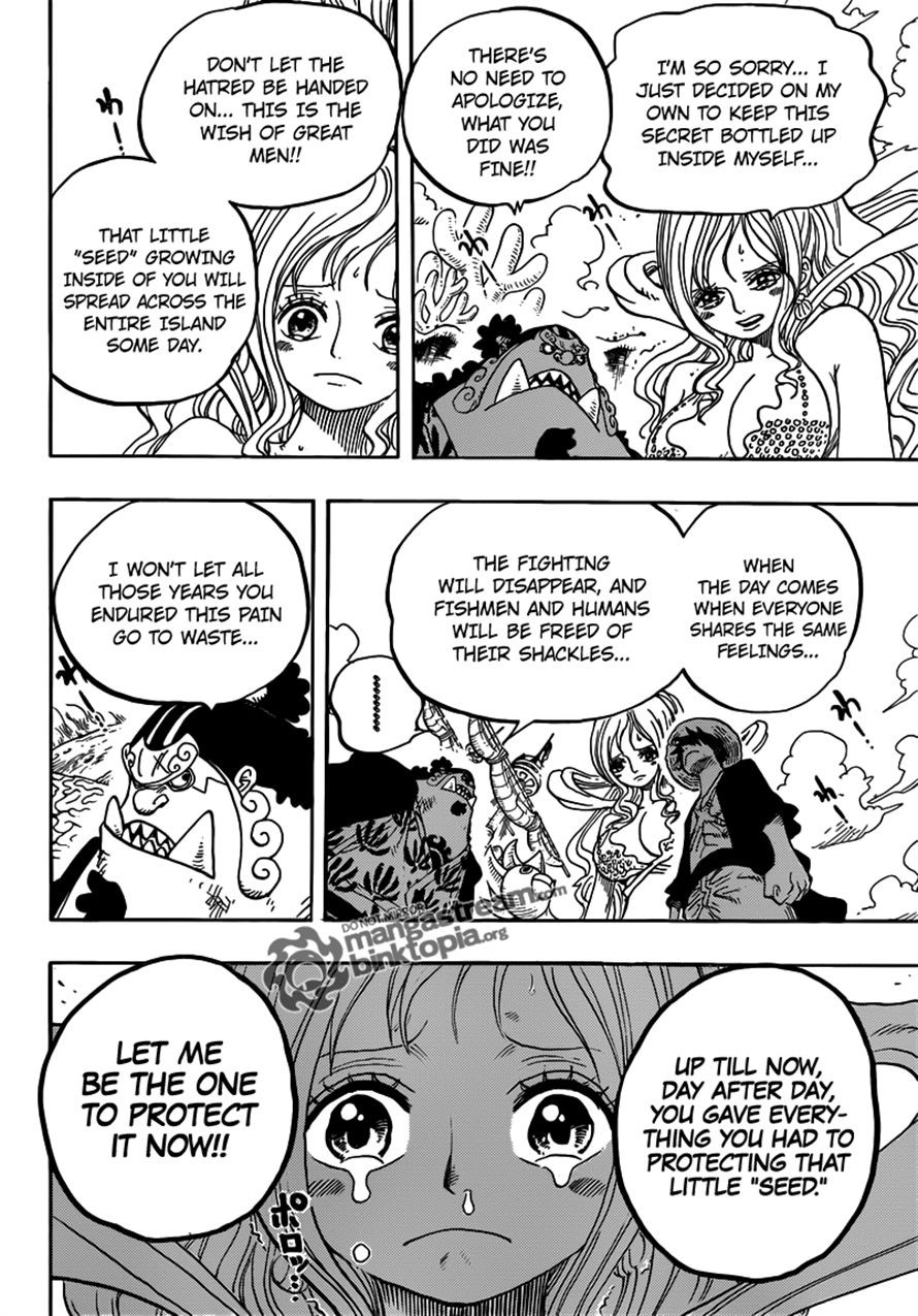 One Piece Chapter 634