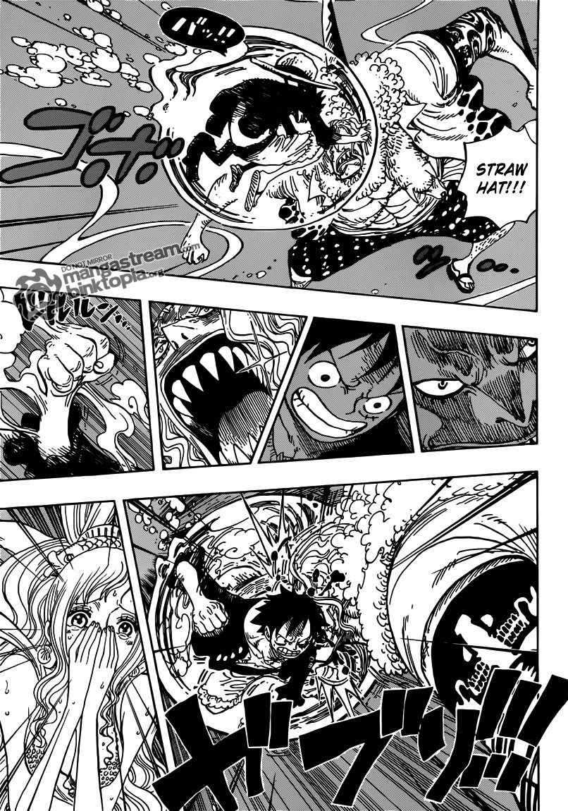 One Piece Chapter 641