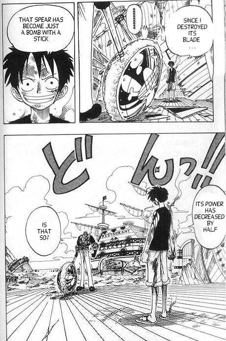 One Piece Chapter 65