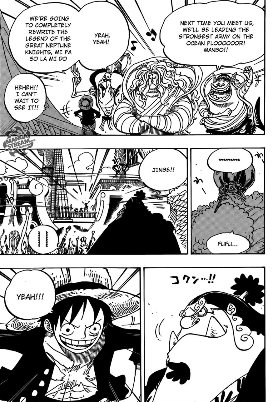 One Piece Chapter 653