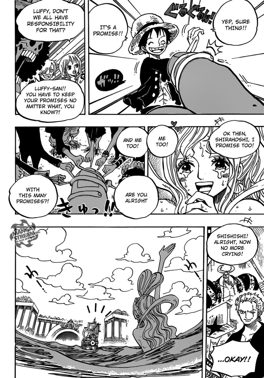 One Piece Chapter 653