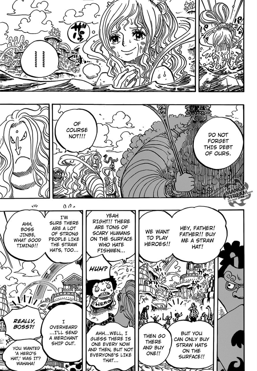 One Piece Chapter 653