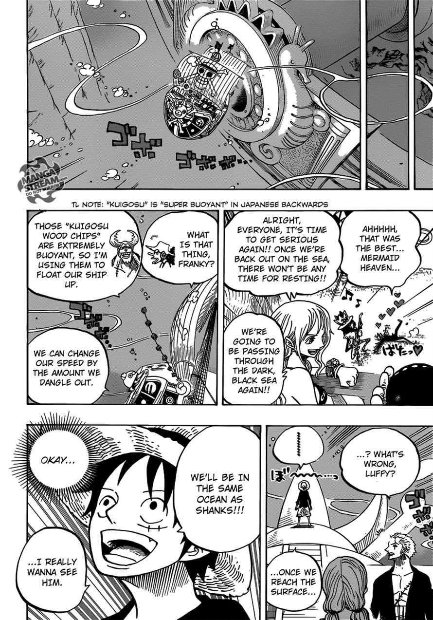 One Piece Chapter 653