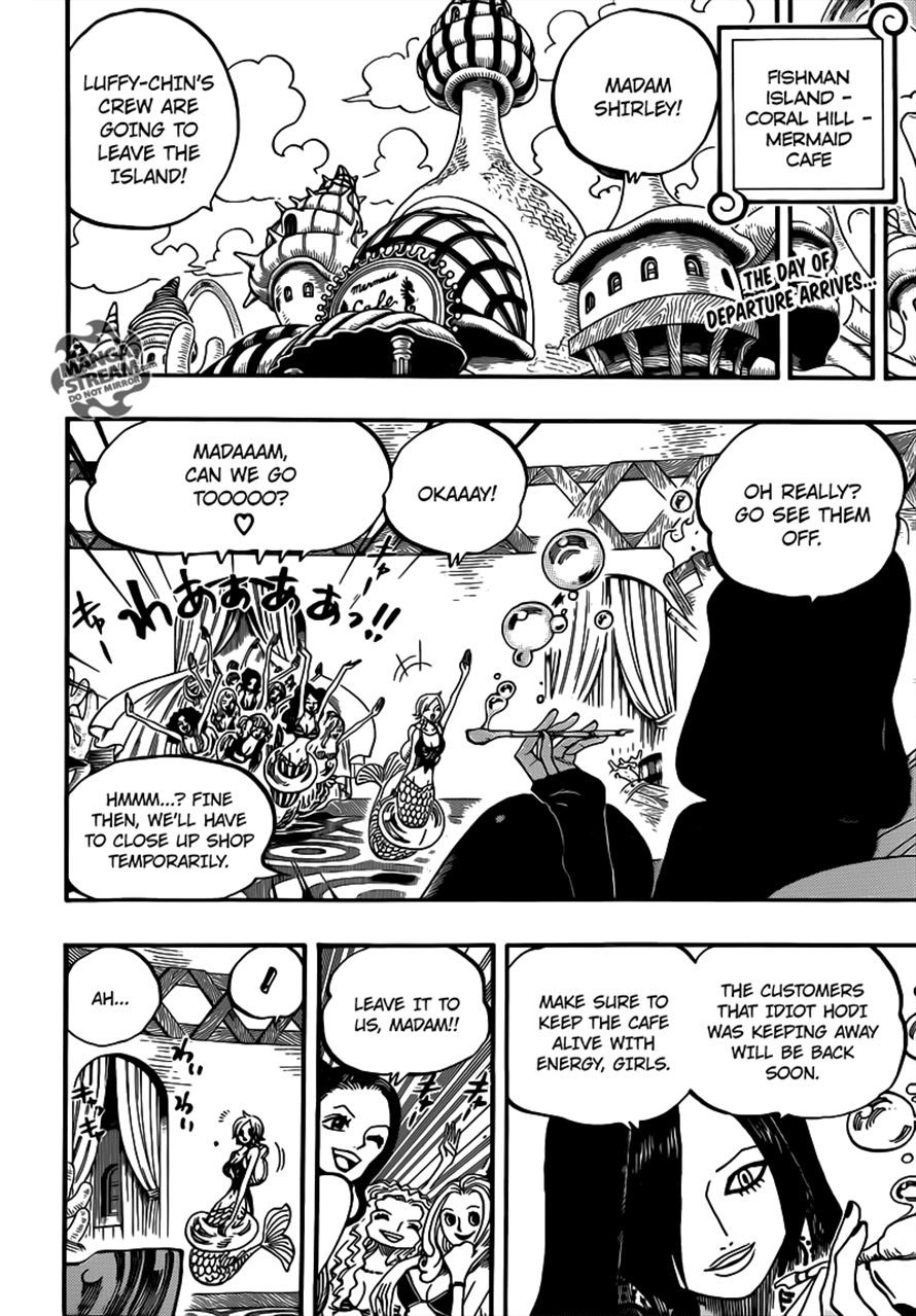 One Piece Chapter 653